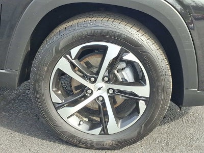 2025 Chevrolet Trax 1RS