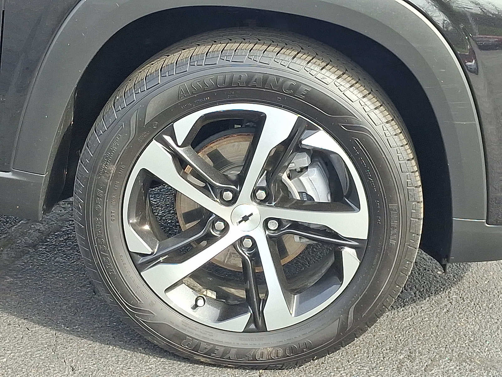 2025 Chevrolet Trax 1RS