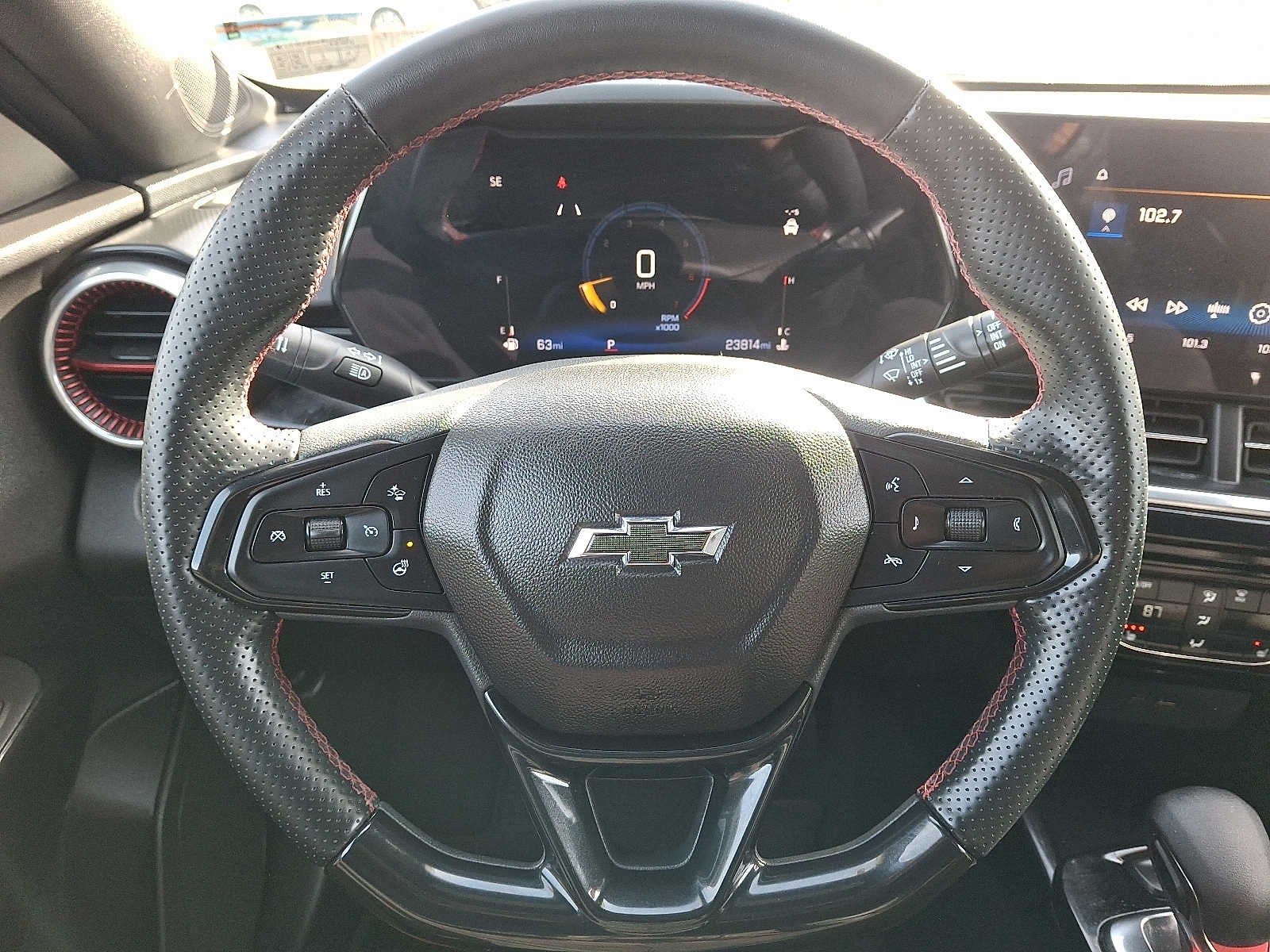 2024 Chevrolet Trax 2RS