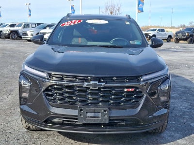 2024 Chevrolet Trax 2RS