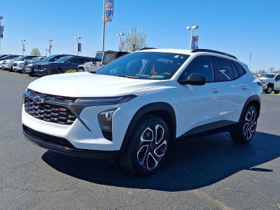 2024 Chevrolet Trax 2RS