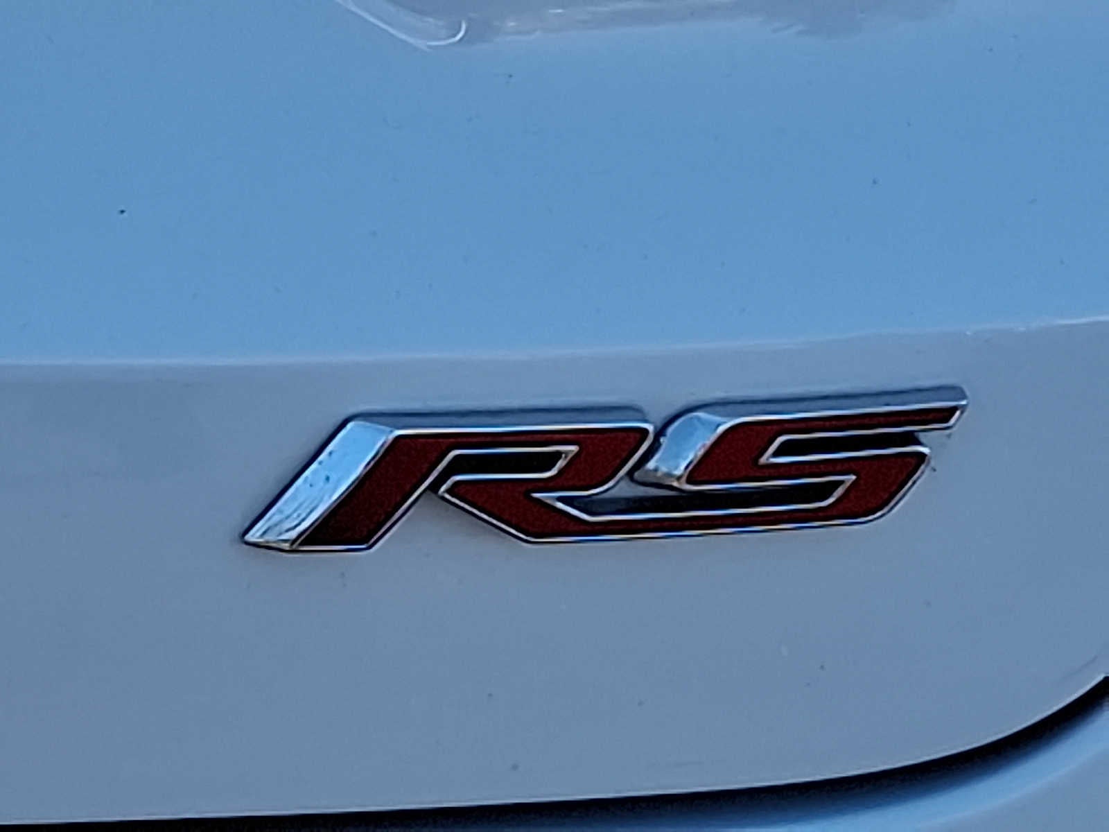 2024 Chevrolet Trax 2RS