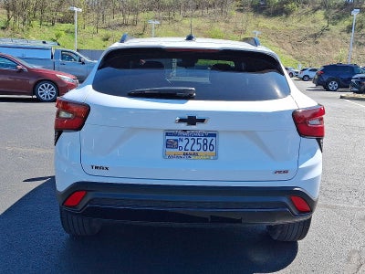 2024 Chevrolet Trax 2RS
