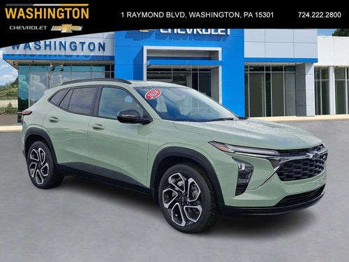2024 Chevrolet Trax 2RS