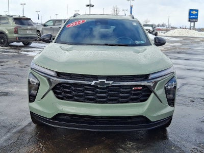 2024 Chevrolet Trax 2RS