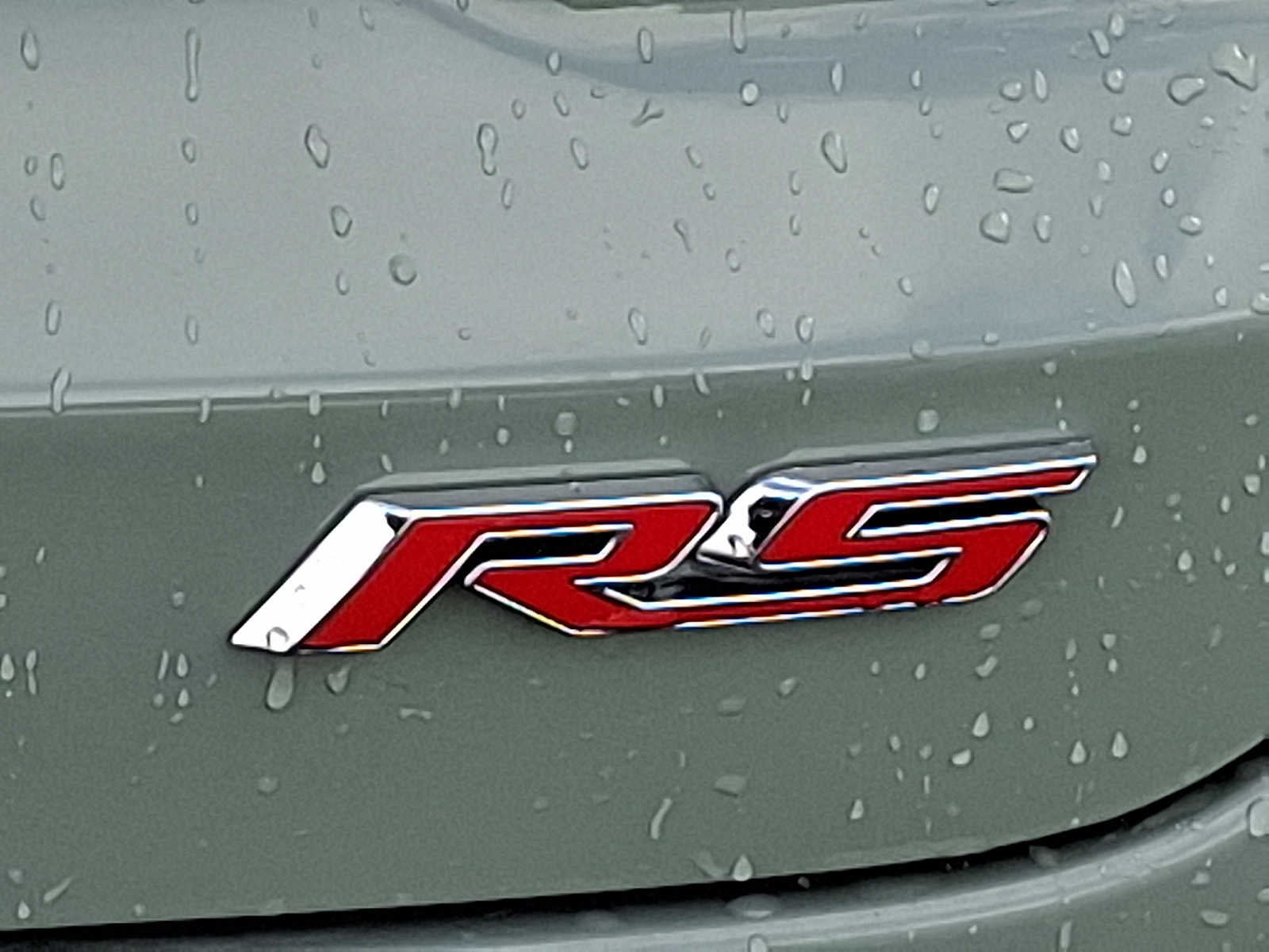 2024 Chevrolet Trax 2RS