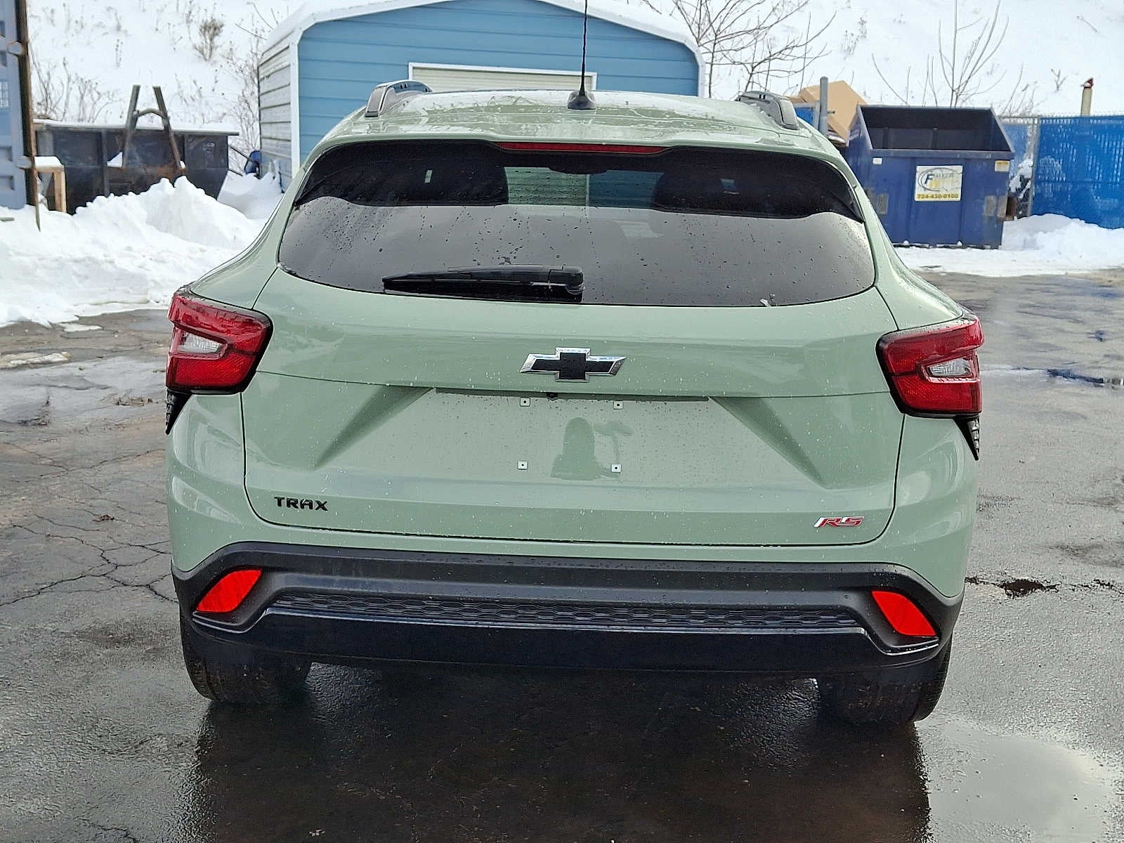 2024 Chevrolet Trax 2RS