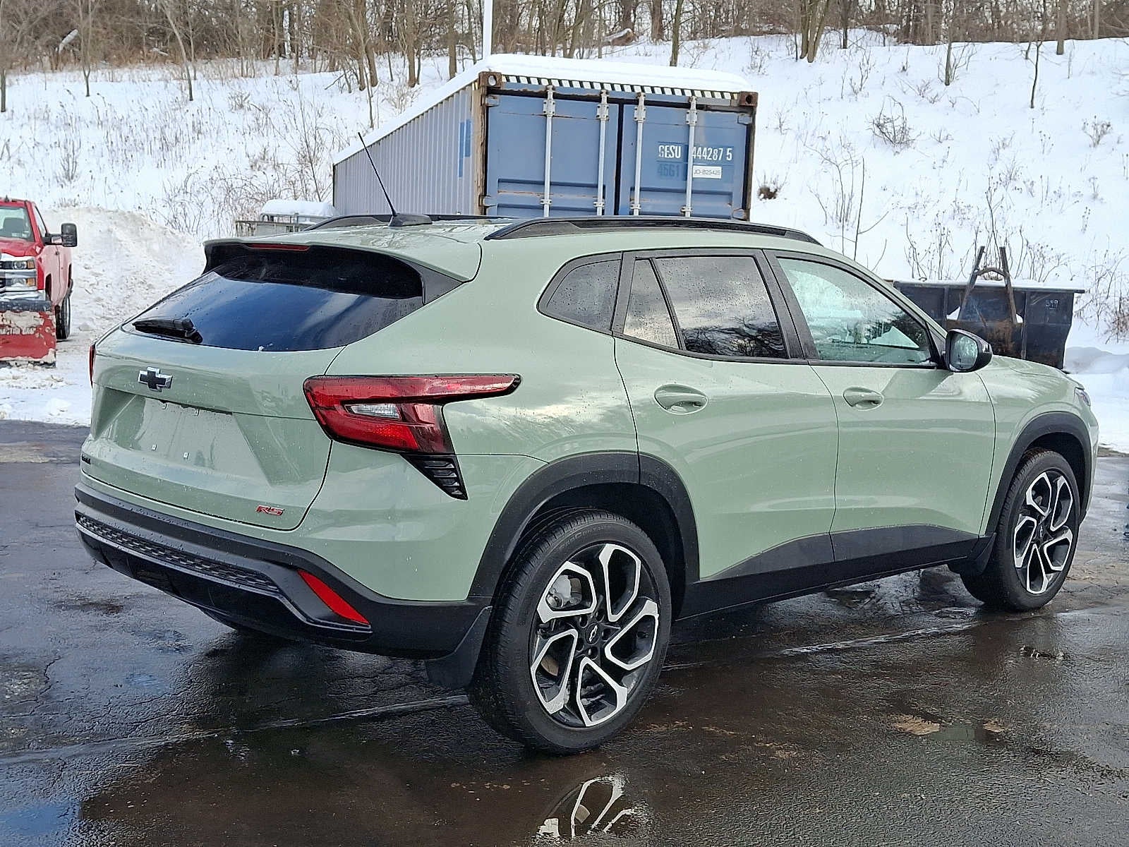 2024 Chevrolet Trax 2RS