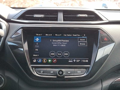 2022 Chevrolet Trailblazer LT