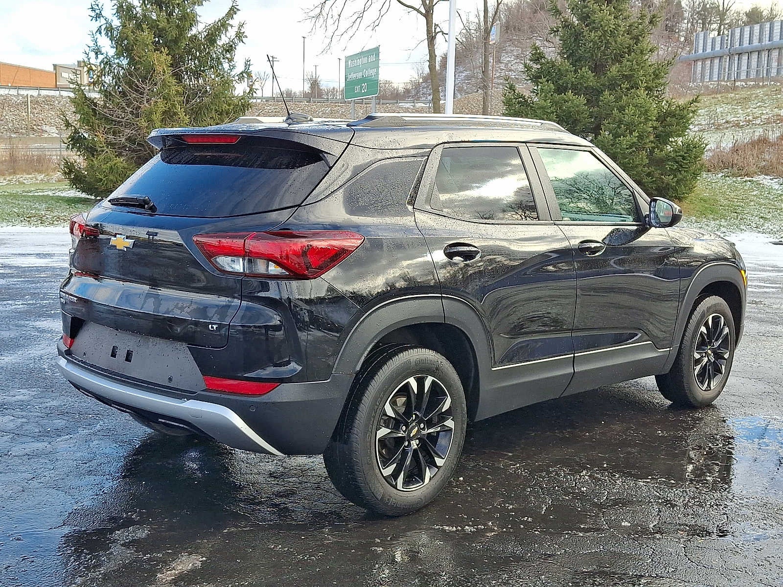 2022 Chevrolet Trailblazer LT
