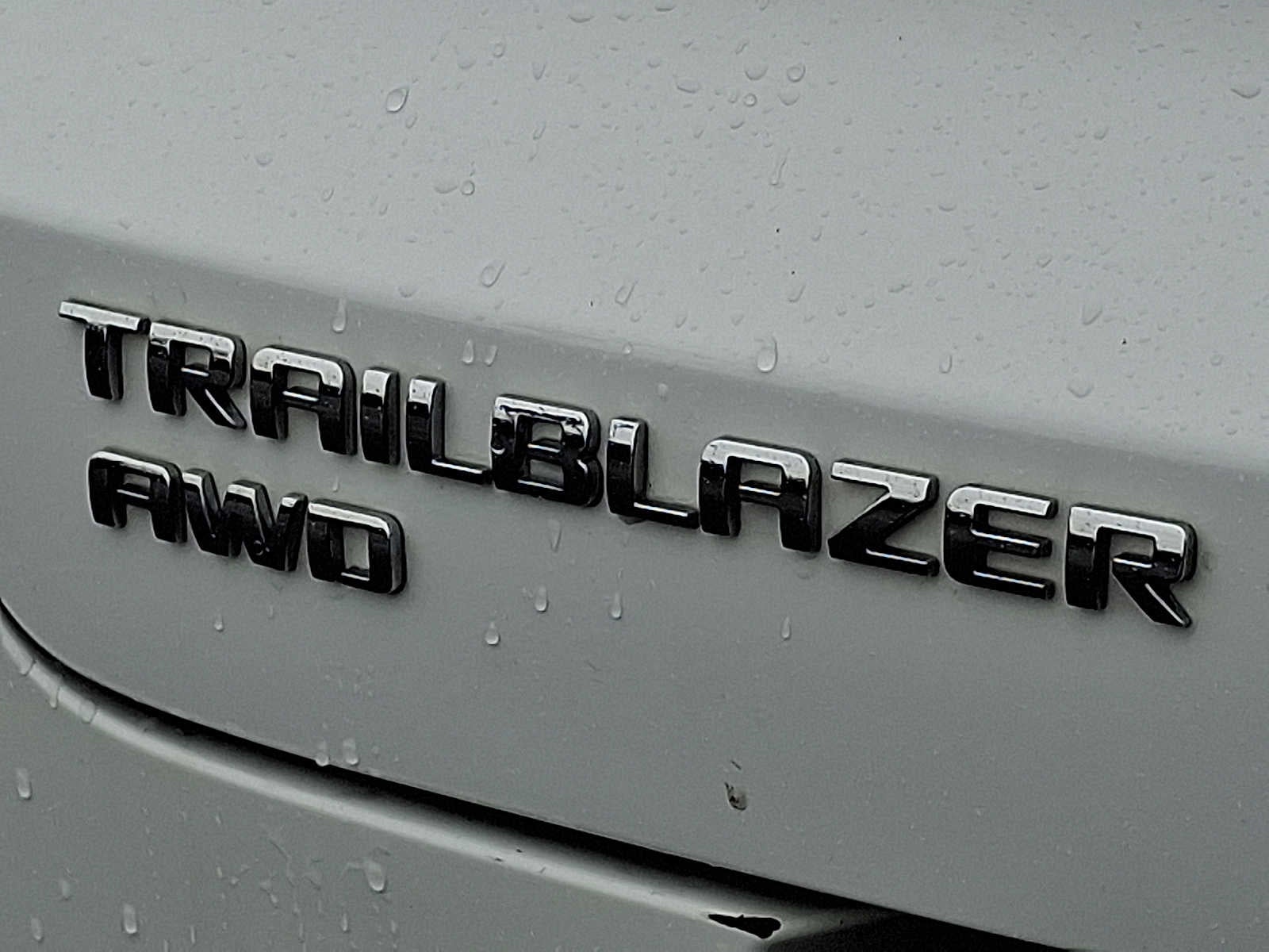 2022 Chevrolet Trailblazer LT