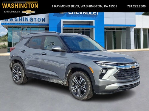 2024 Chevrolet Trailblazer LT