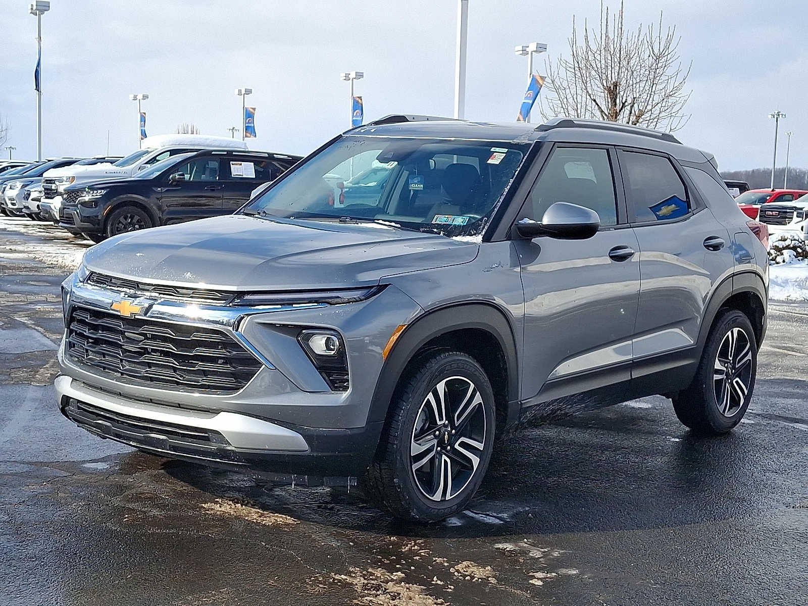 2024 Chevrolet Trailblazer LT