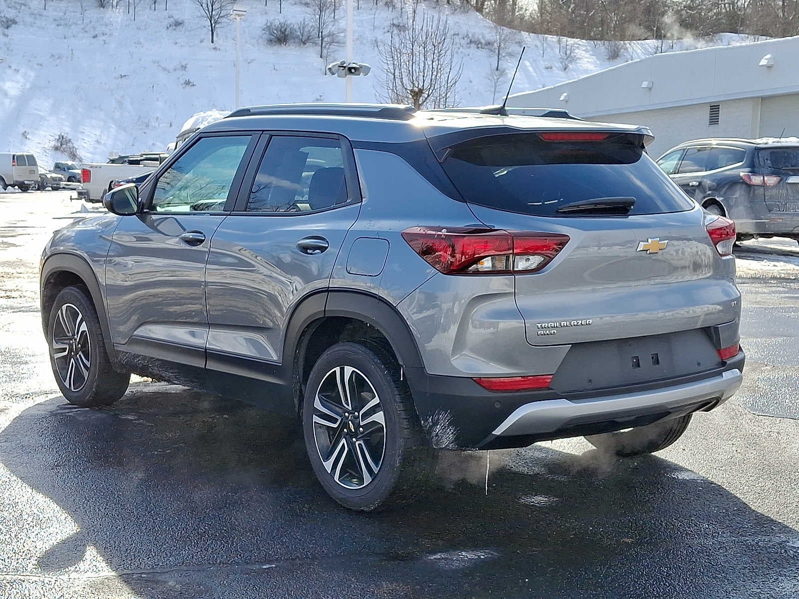 2024 Chevrolet Trailblazer LT