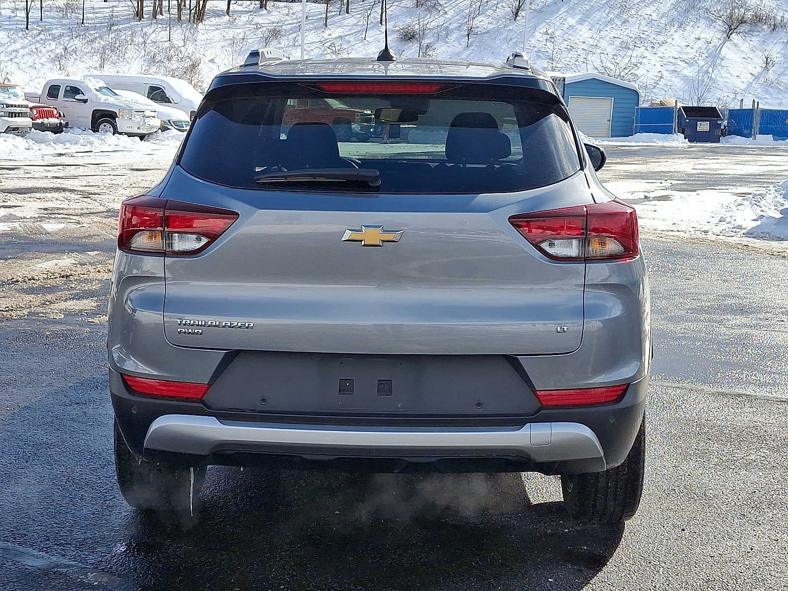 2024 Chevrolet Trailblazer LT