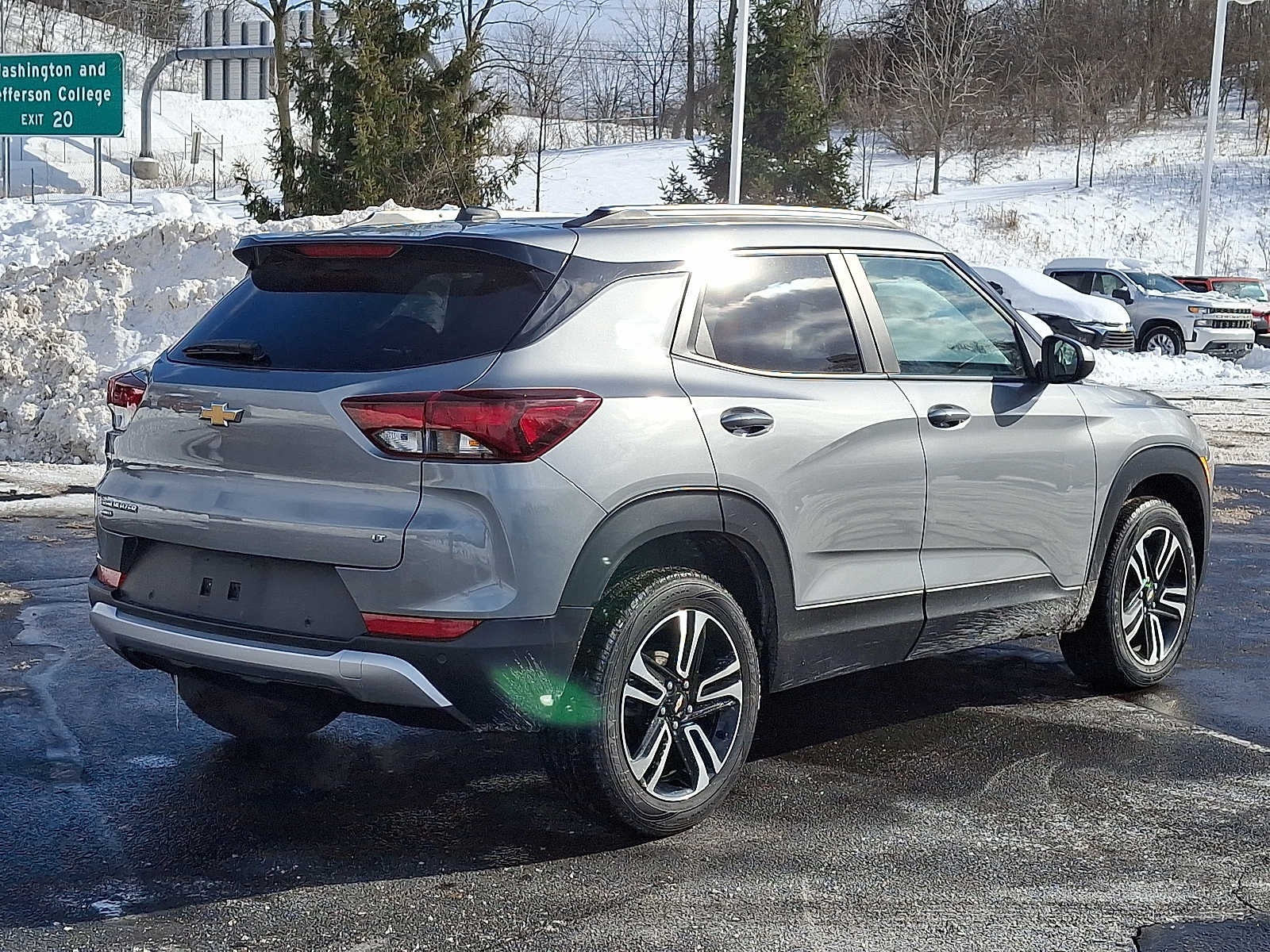 2024 Chevrolet Trailblazer LT