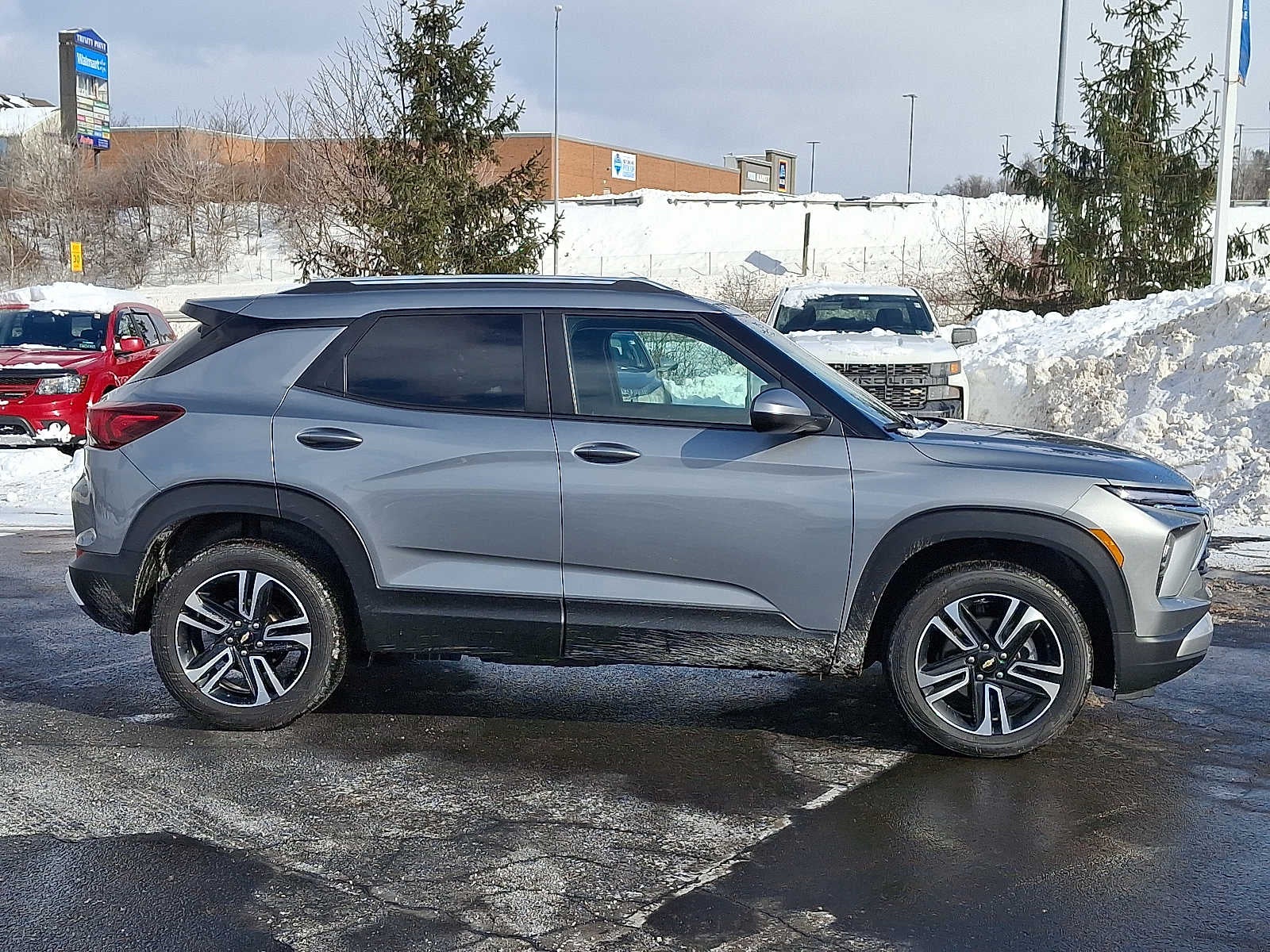 2024 Chevrolet Trailblazer LT