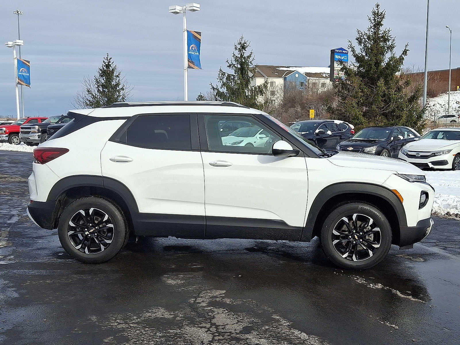 2023 Chevrolet Trailblazer LT