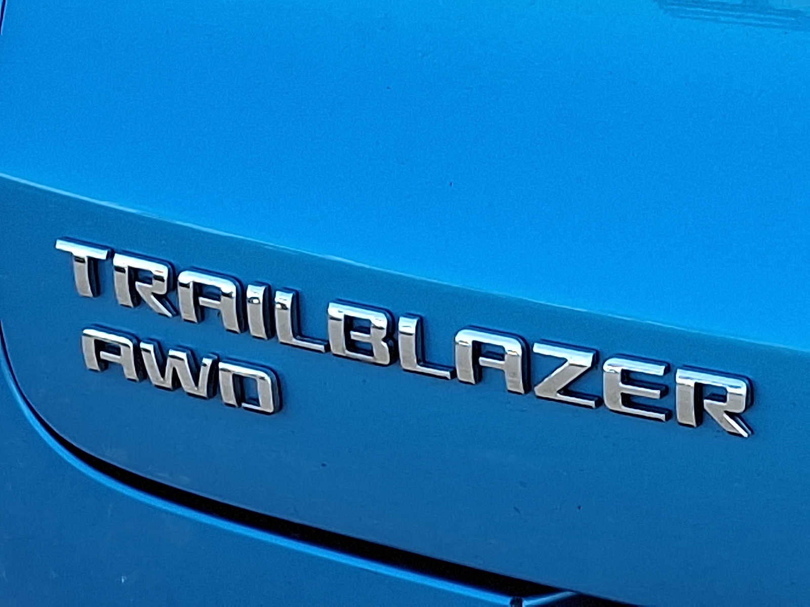 2025 Chevrolet Trailblazer LT