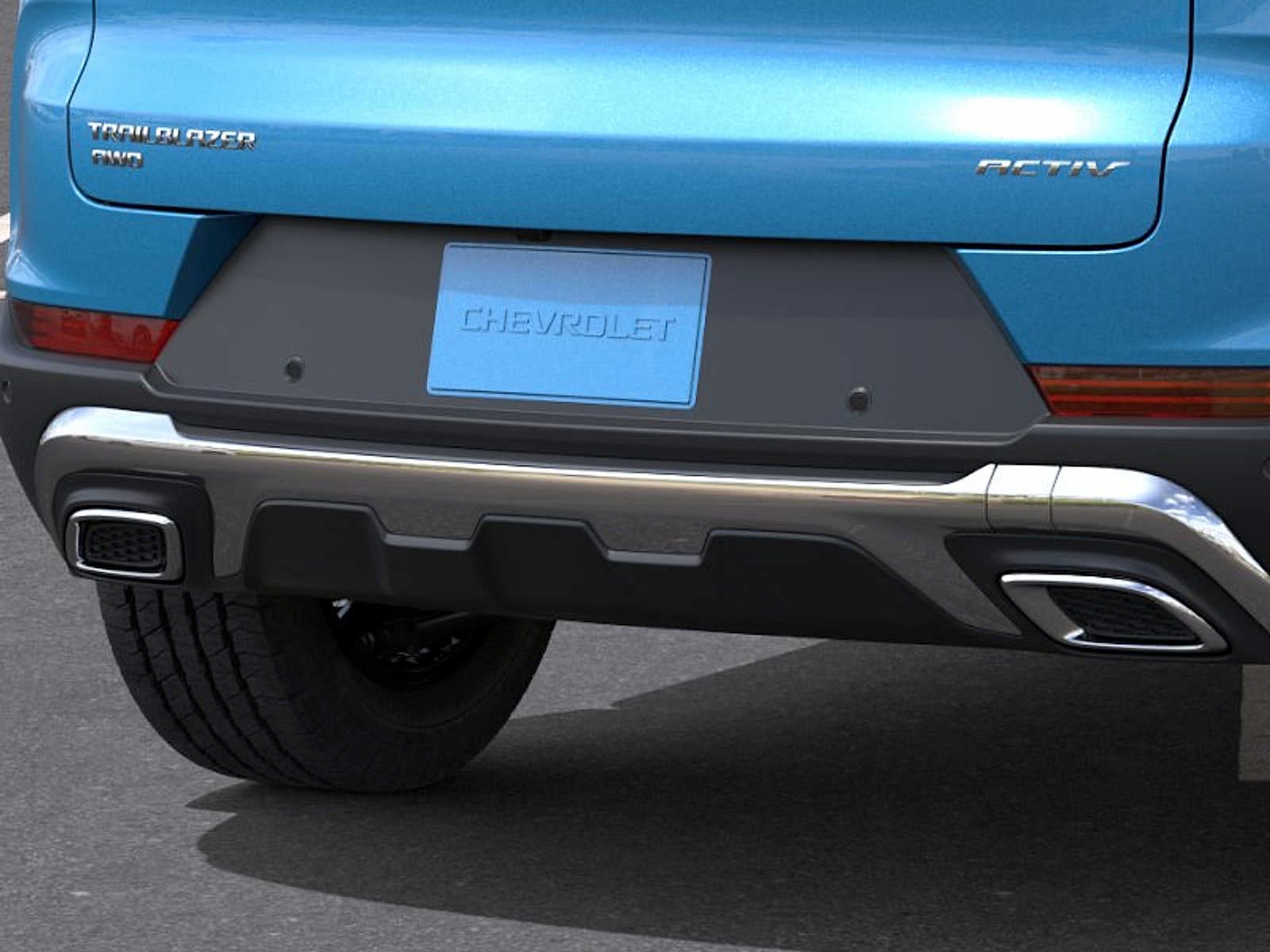 2026 Chevrolet Trailblazer ACTIV
