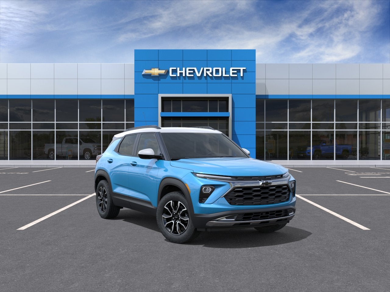 2026 Chevrolet Trailblazer ACTIV