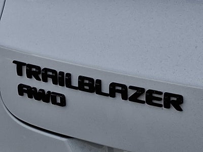 2021 Chevrolet Trailblazer RS