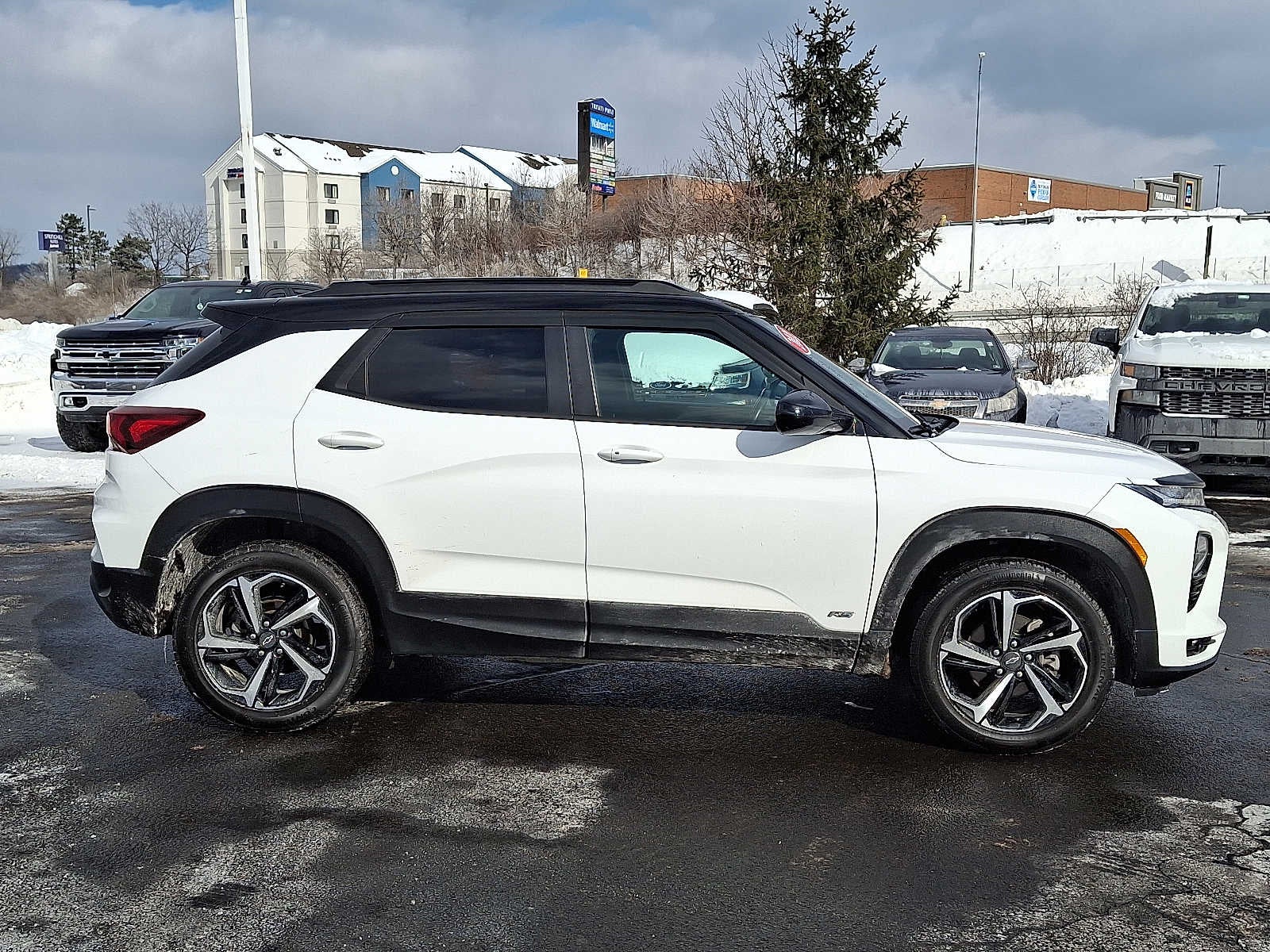 2021 Chevrolet Trailblazer RS