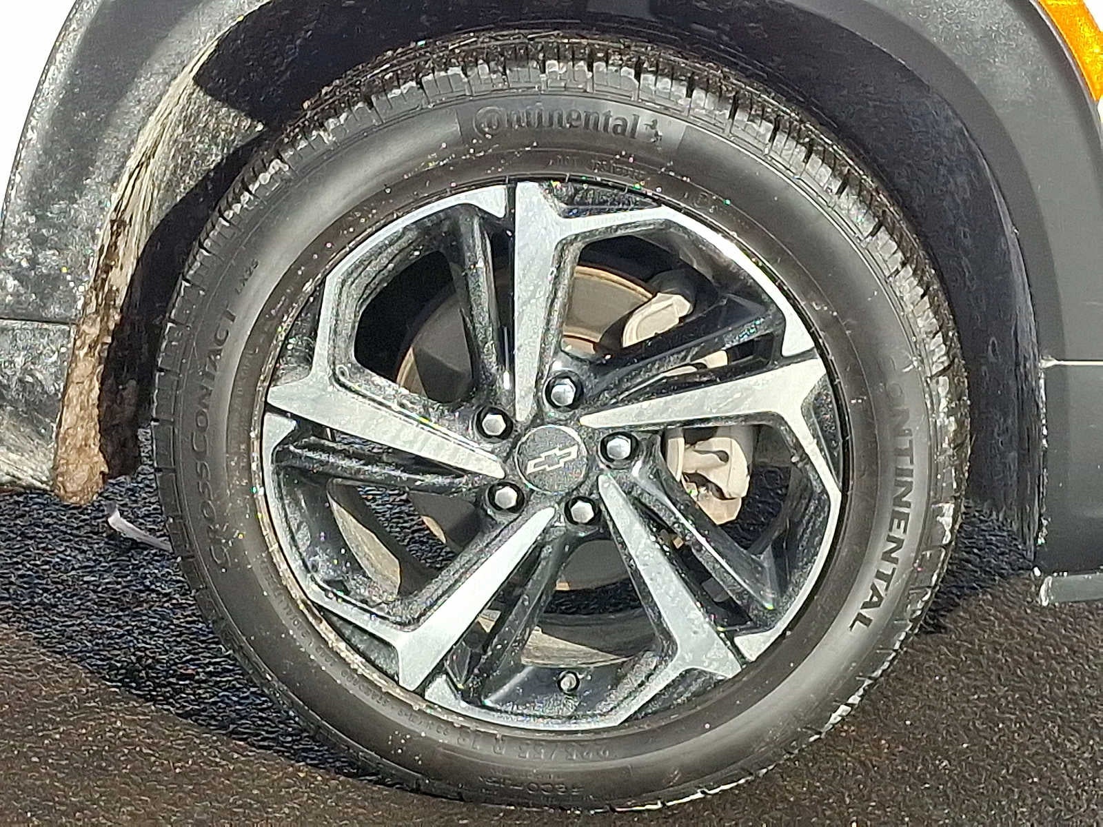 2021 Chevrolet Trailblazer RS