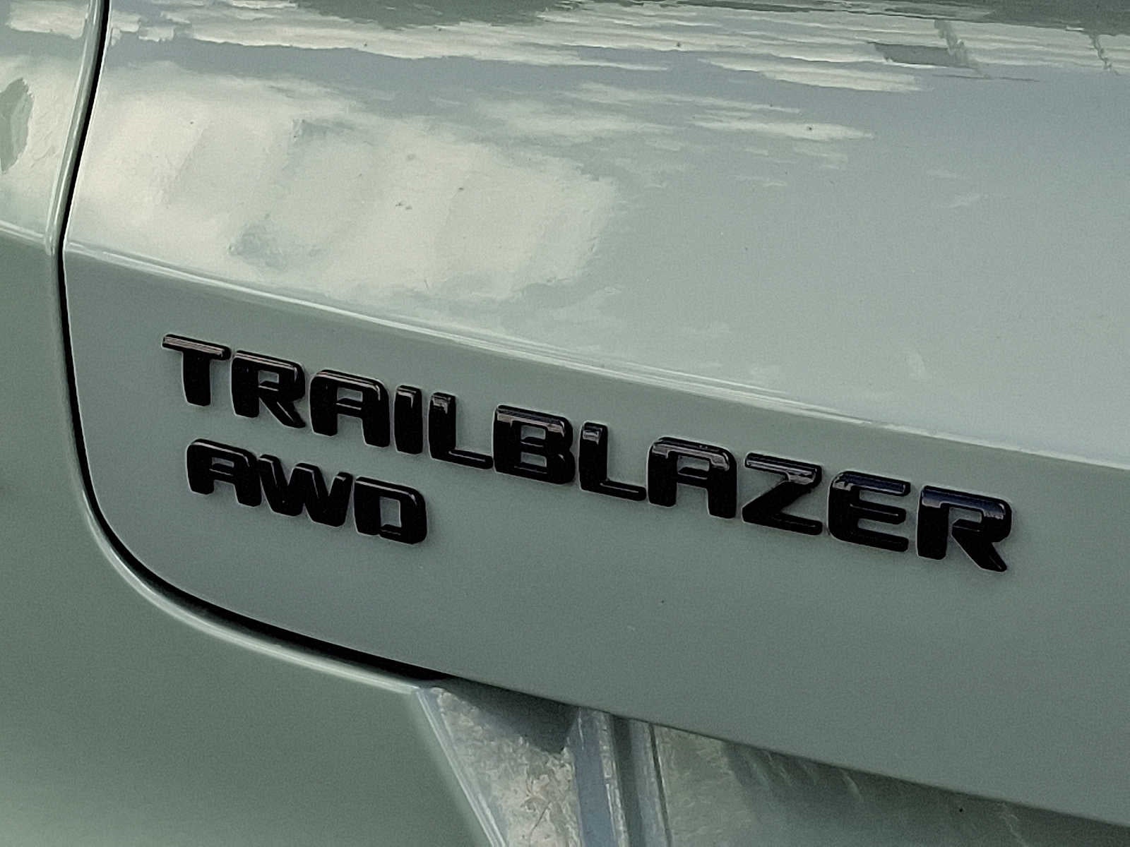 2024 Chevrolet Trailblazer RS