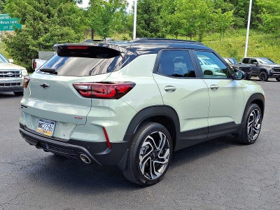 2024 Chevrolet Trailblazer RS