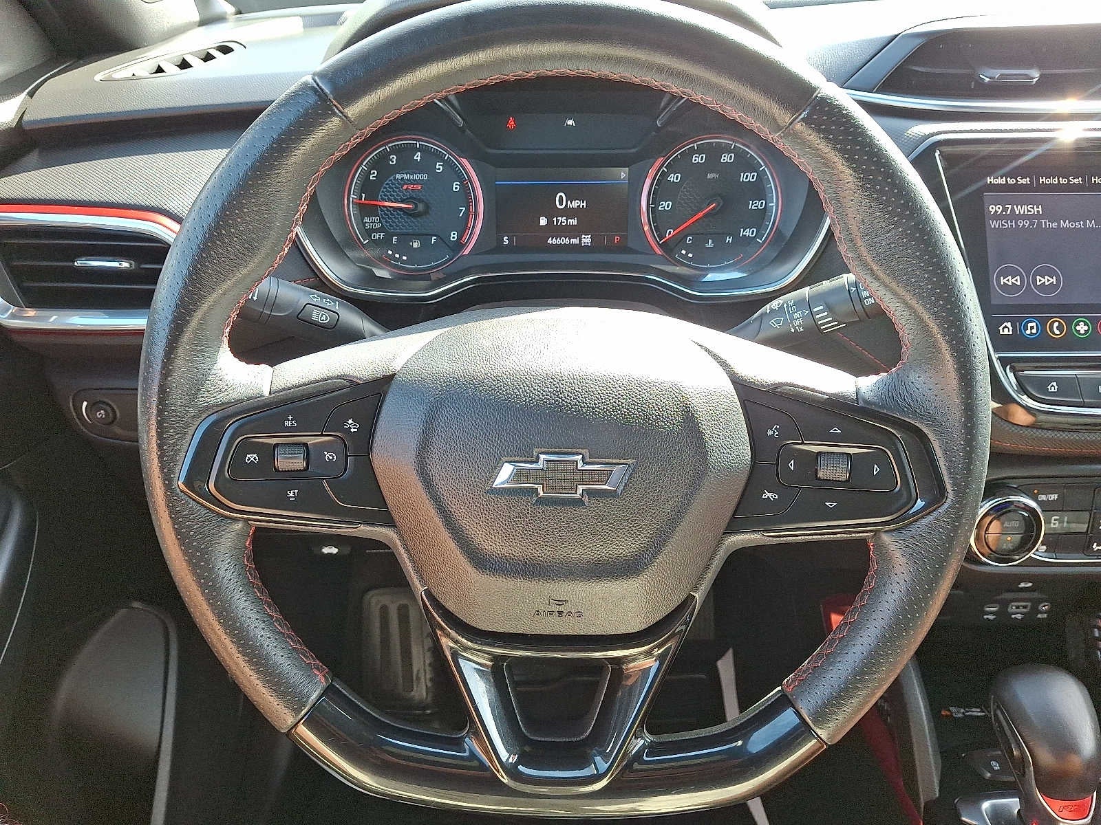 2021 Chevrolet Trailblazer RS