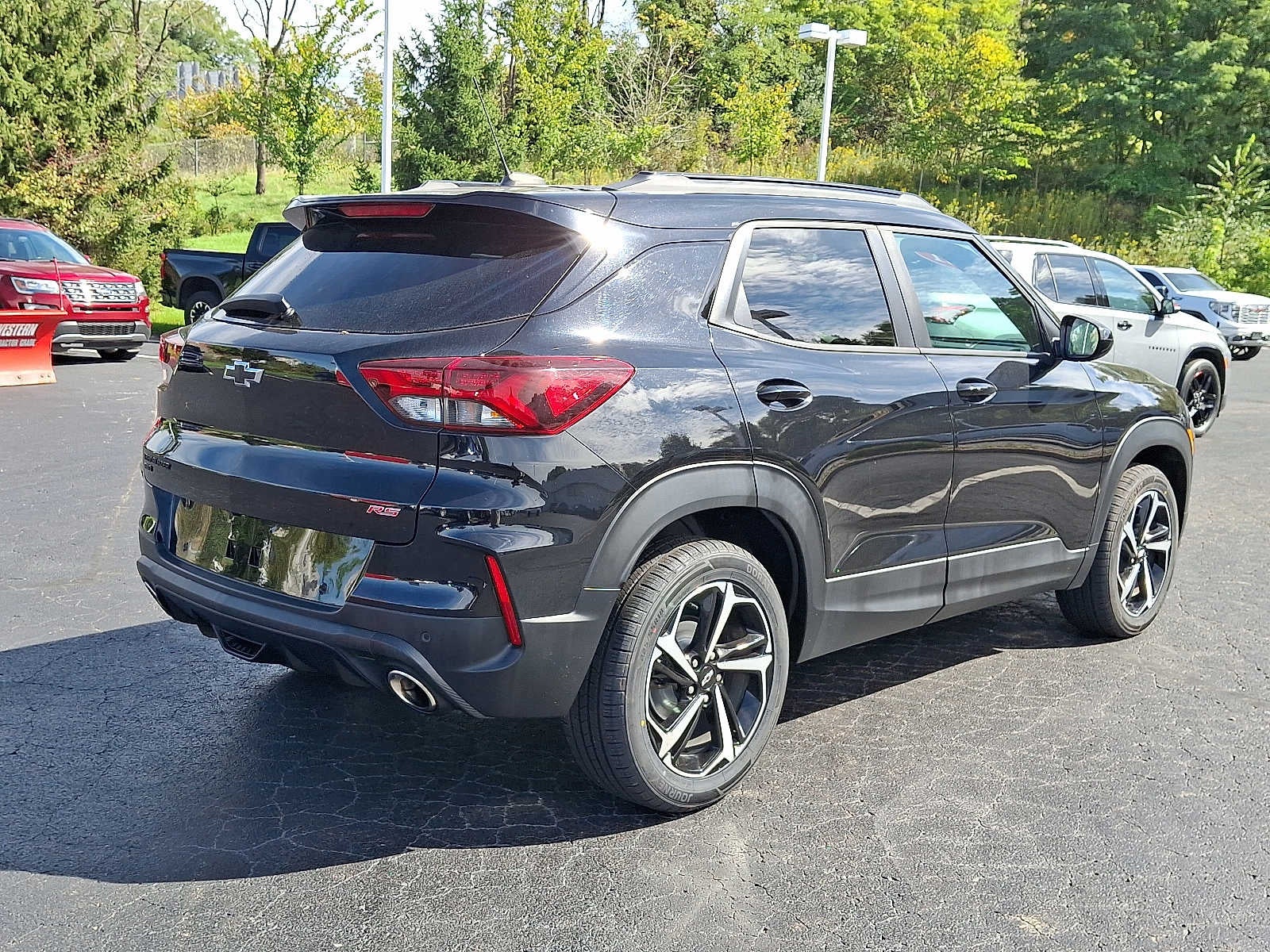 2021 Chevrolet Trailblazer RS