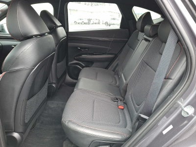 2022 Hyundai Tucson N Line