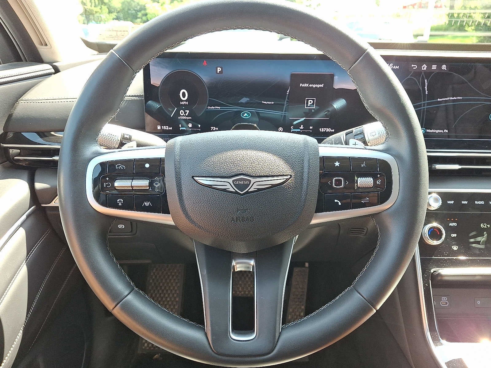 2026 Genesis GV80 2.5T