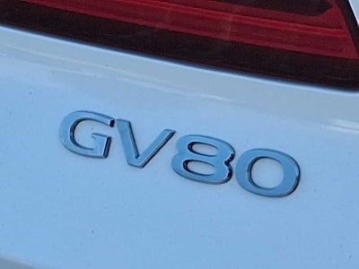 2026 Genesis GV80 2.5T