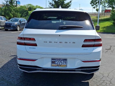 2026 Genesis GV80 2.5T