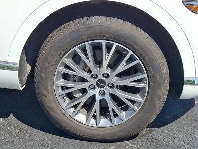 2026 Genesis GV80 2.5T