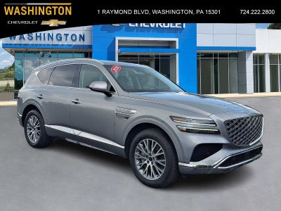 2026 Genesis GV80 2.5T