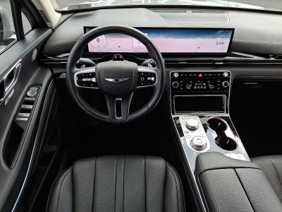 2026 Genesis GV80 2.5T