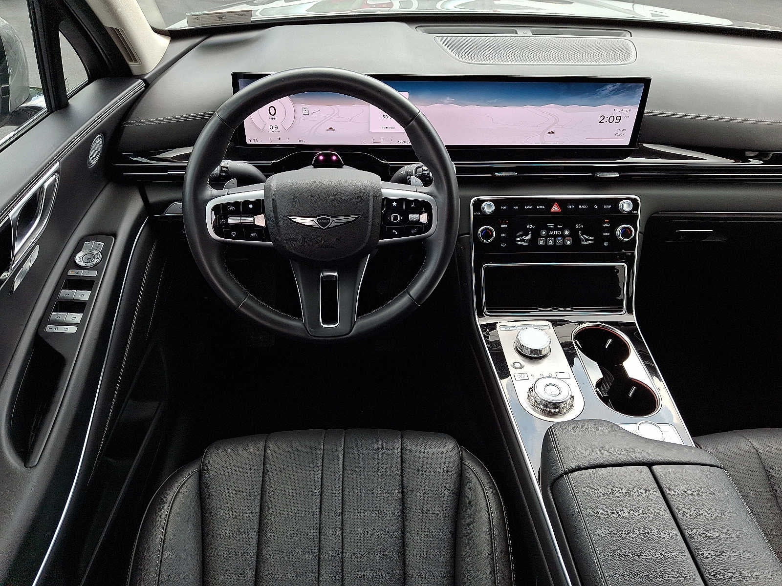 2026 Genesis GV80 2.5T