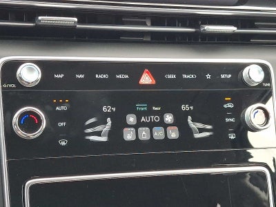 2026 Genesis GV80 2.5T