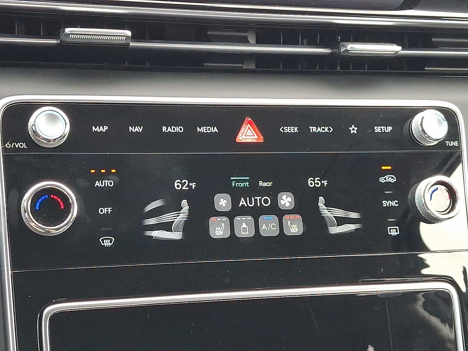 2026 Genesis GV80 2.5T