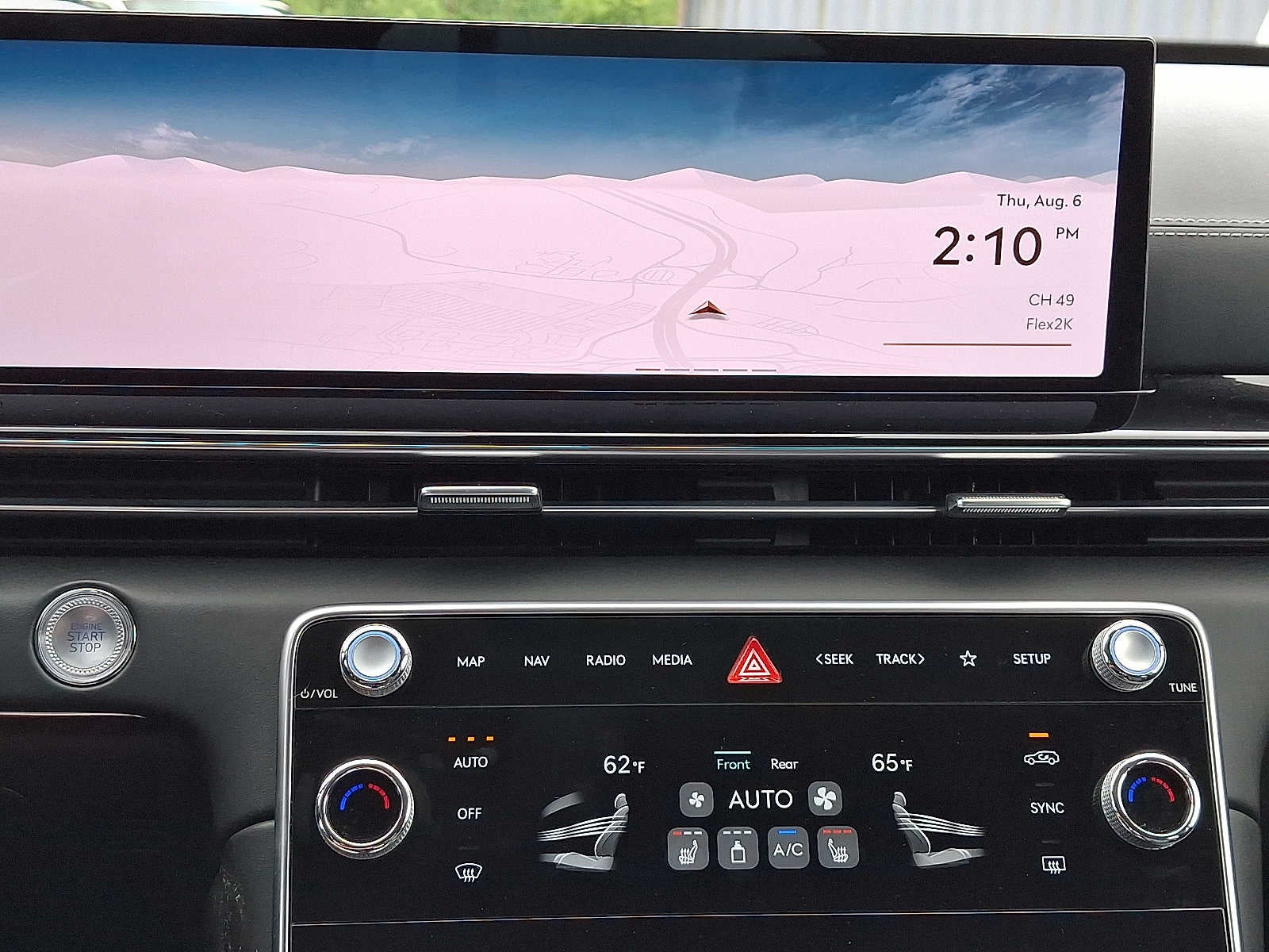 2026 Genesis GV80 2.5T