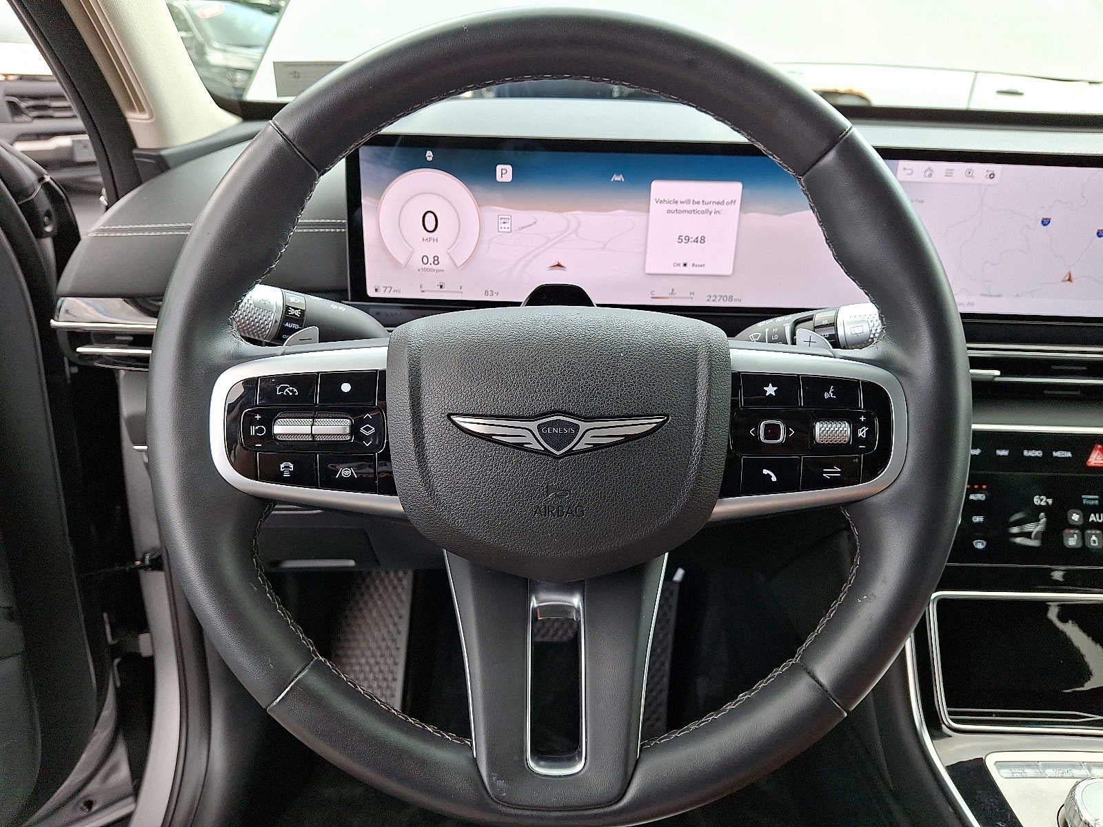 2026 Genesis GV80 2.5T