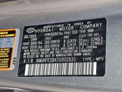 2026 Genesis GV80 2.5T