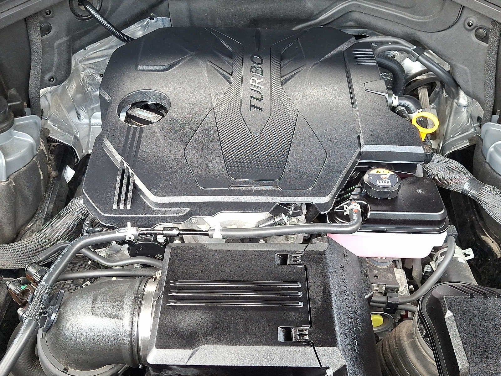 2026 Genesis GV80 2.5T