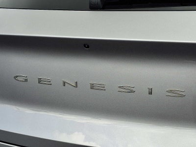 2026 Genesis GV80 2.5T