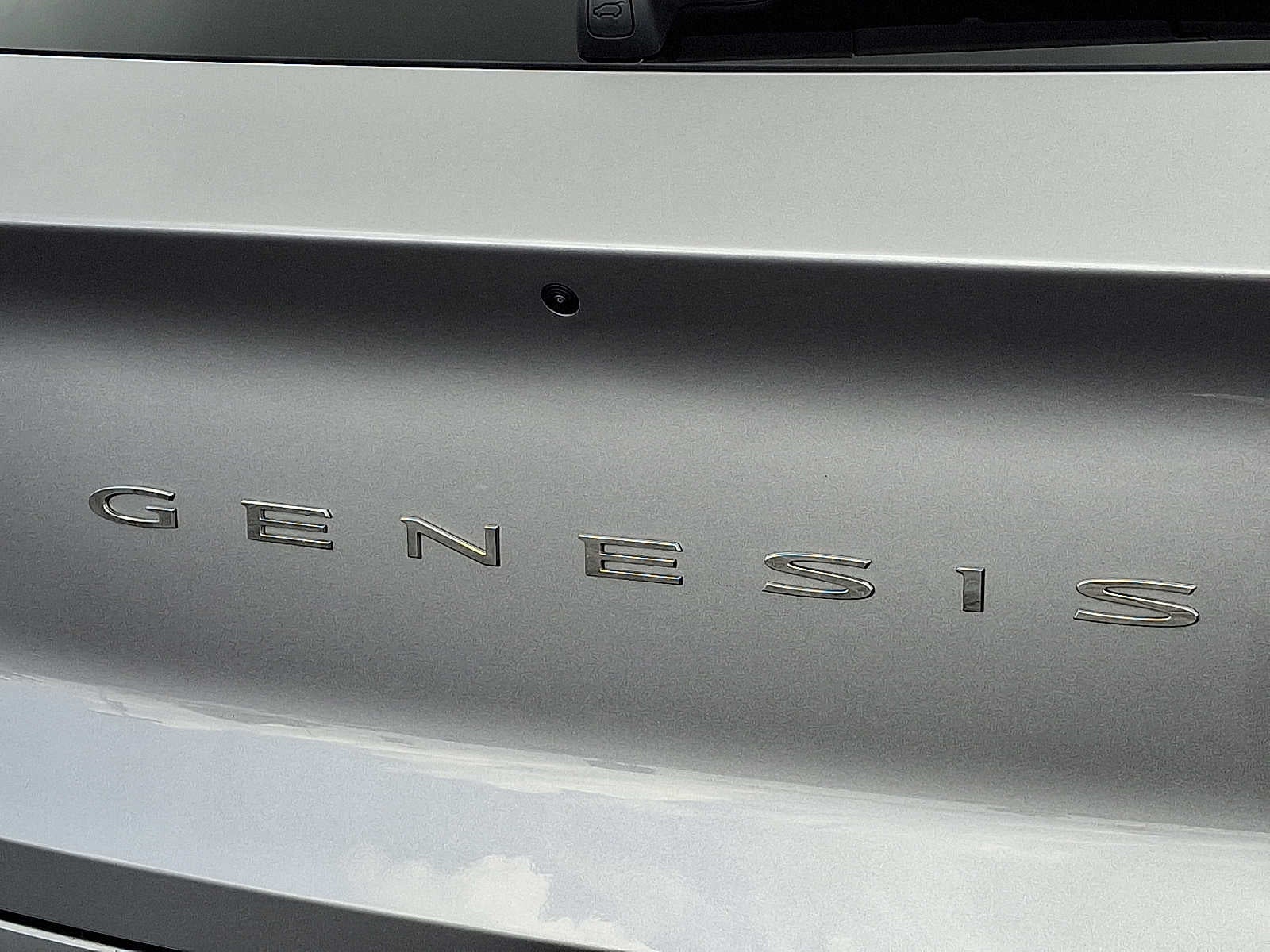2026 Genesis GV80 2.5T