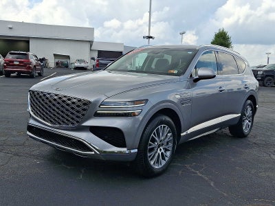 2026 Genesis GV80 2.5T