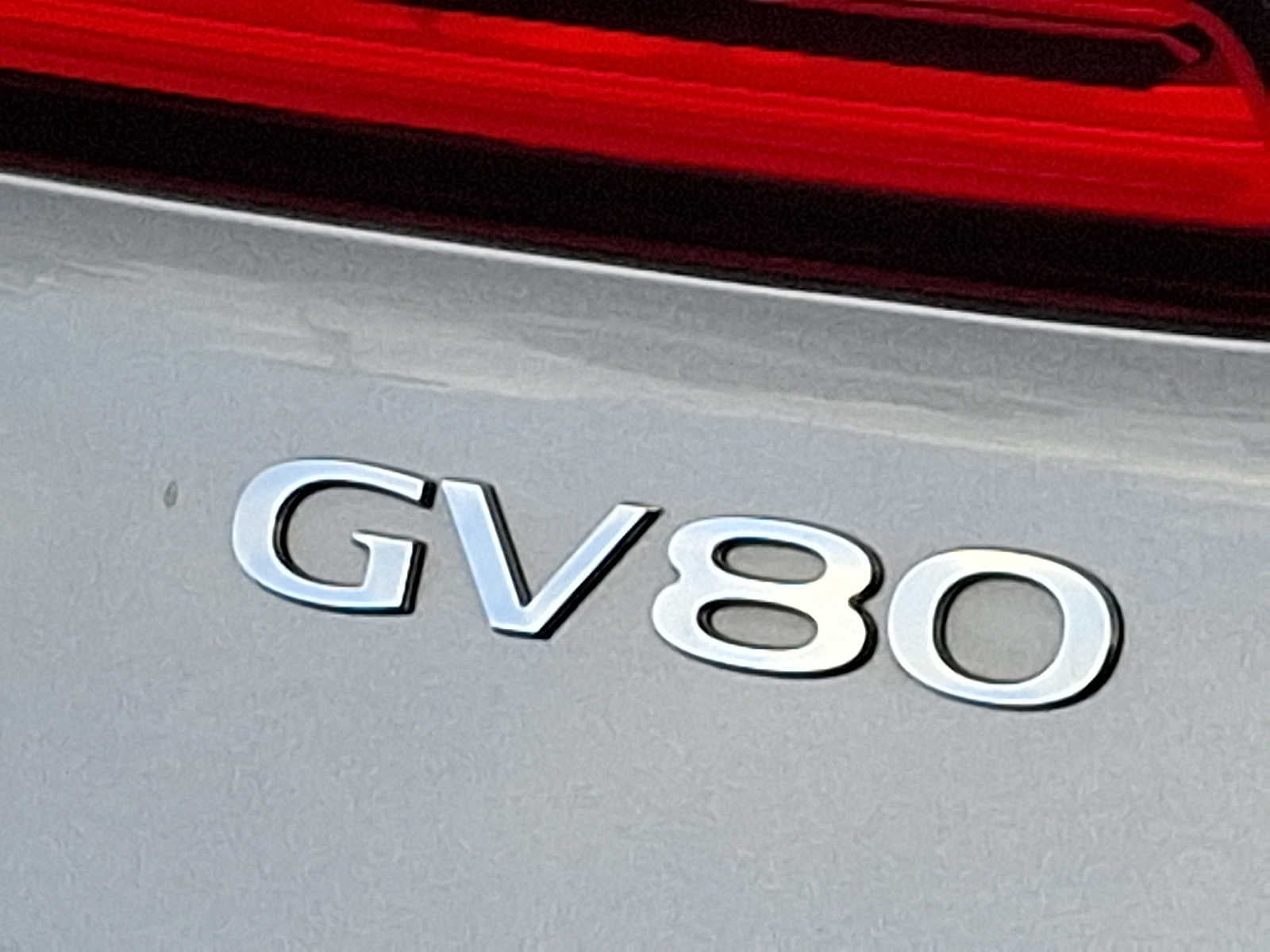 2026 Genesis GV80 2.5T